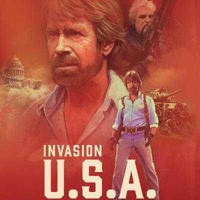 Invasion U.S.A. with Chip Reeves Invasion U.S.A. with Chip Reeves
