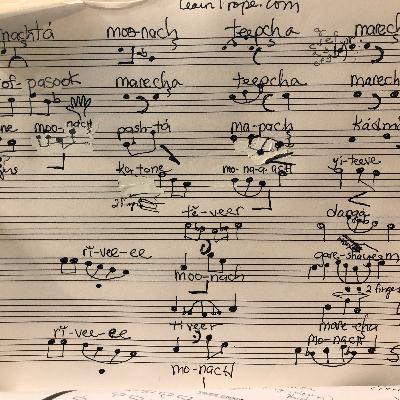 Jewish Liturgical Music History (part 2)