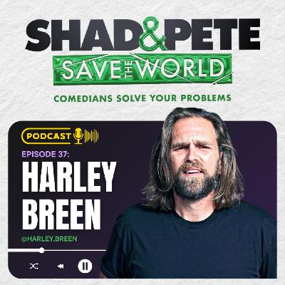 Harley Breen: "How Do I Register My Kids?"