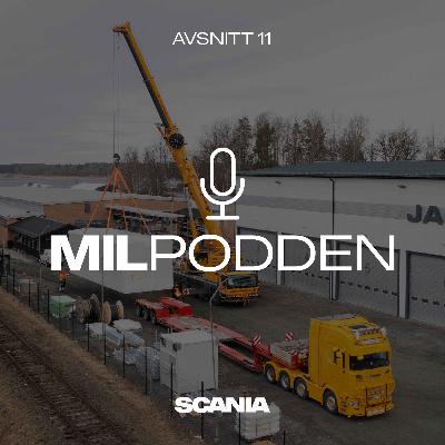 11. "EN del som vägde över 1000 ton." 11. "EN del som vägde över 1000 ton."