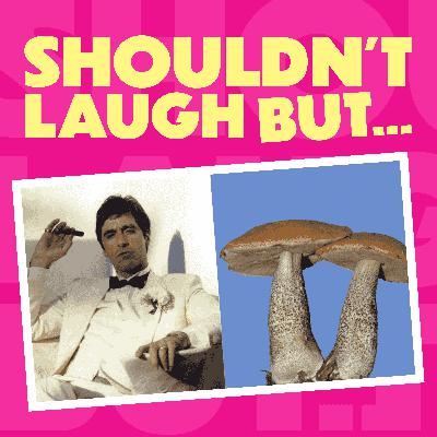 Al Pacino, Shrooms & Wine Floats Al Pacino, Shrooms & Wine Floats