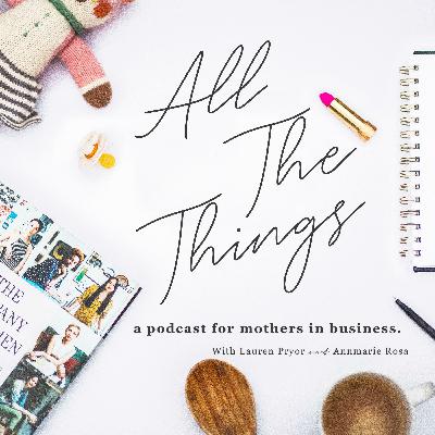 Inspiration in Finding Your Small Business and Motherhood Communities