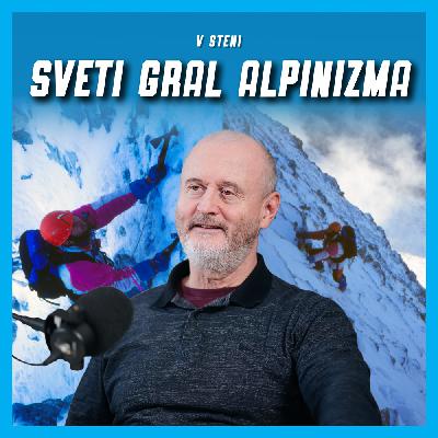 #51 - Tomo Virk: Literatura, prijateljstvo in alpinistično iskanje svetega grala #51 - Tomo Virk: Literatura, prijateljstvo in alpinistično iskanje svetega grala