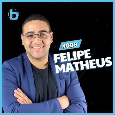 SOCIAL SELLING E VENDAS (COM FELIPE MATHEUS) - Bússola Pessoal Podcast #008 SOCIAL SELLING E VENDAS (COM FELIPE MATHEUS) - Bússola Pessoal Podcast #008
