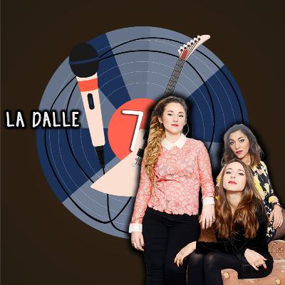 Piste 7 💿 La Dalle, de L.E.J : aviez-vous vraiment saisi (telle la viande) l'ensemble du propos ?