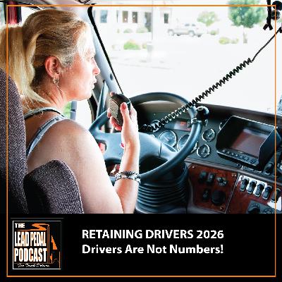 LP1519 Why Drivers Are Not Numbers – And How to Keep Them Happy at Your Carrier