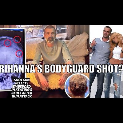 Surviving a Shotgun Attack: Geoff Keating