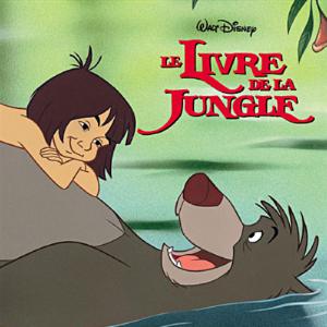 Le livre de la Jungle