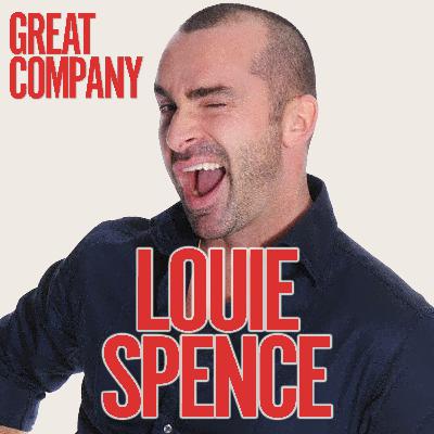 LOUIE SPENCE: I MAKE EVERYONE ELSE HAPPY BUT I CAN’T FIND HAPPINESS MYSELF