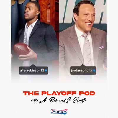 The Playoff Pod - Episode 4: Which 2nd round teams can actually win the NBA title?