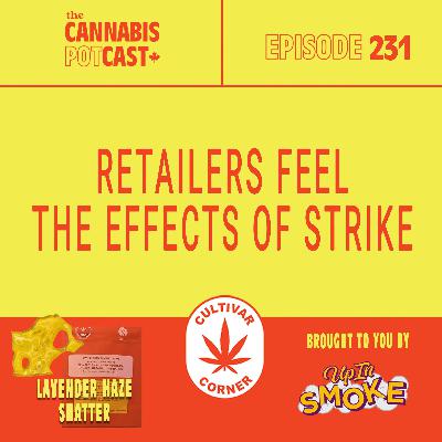 Retailers feel effects of strike Retailers feel effects of strike