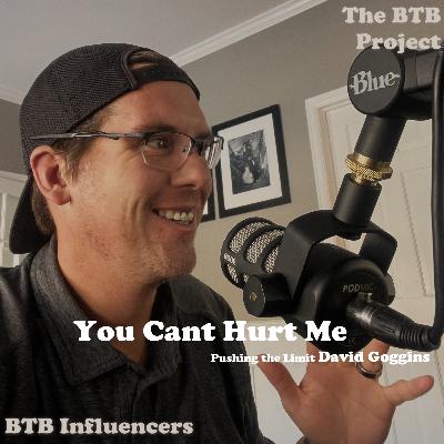 BTB Influencers: 40% Rule- The Power of Untapped Mindset