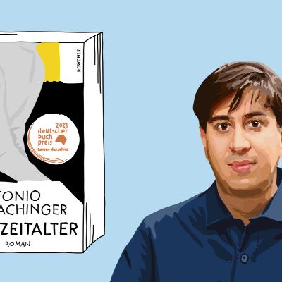 Gegen den Bildungskanon | "Echtzeitalter" von Tonio Schachinger Gegen den Bildungskanon | "Echtzeitalter" von Tonio Schachinger