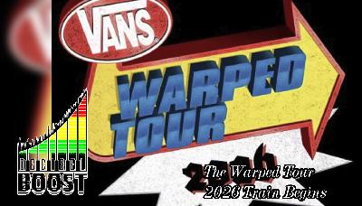 Episode 421 – The Warped Tour 2026 Train Begins