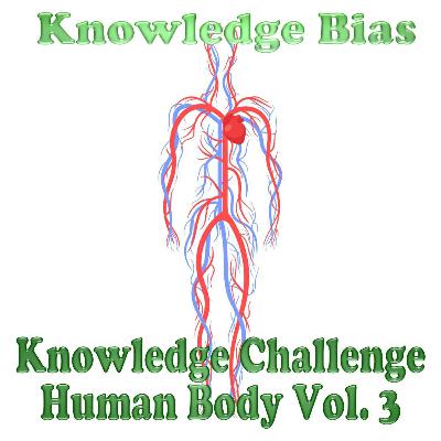 Human Body Trivia Vol 3 Quiz Challenge