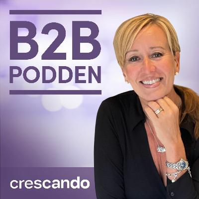 Martech i marknadsföringsmixen - med Christoffer Williamson Martech i marknadsföringsmixen - med Christoffer Williamson