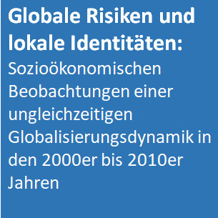 Vorlesung soziökonomische Beobachtungen des Transformationsprozesse des vereinten Deutschlands
