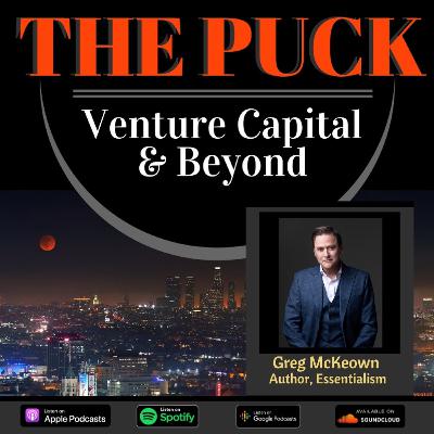 Episode 88: Greg McKeown Episode 88: Greg McKeown