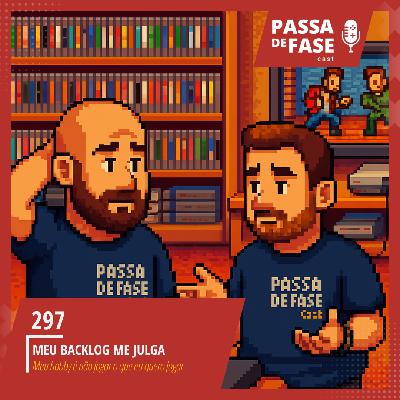 Meu backlog me julga: Meu hobby é não jogar o que eu quero jogar