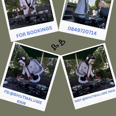 G-STAR RAW VOL 11(MIXED & COMPLIED BY BHUT'MALUME)