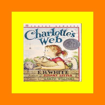 DOWNLOAD EBOOK Charlotte's Web [READ PDF] Kindle