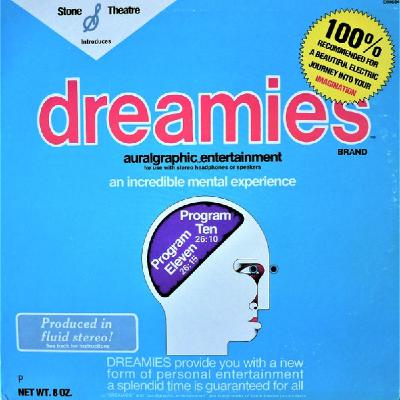 Disco 34 - Bill Holt's Dreamies: "Auralgraphic Entertainment" Disco 34 - Bill Holt's Dreamies: "Auralgraphic Entertainment"