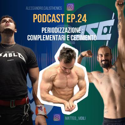 Periodizzazione : complementari e cedimento muscolare