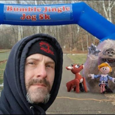 S4E143 Bumbles Jingle Job 5k 1st Overall