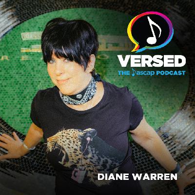 Episode 26 - Diane Warren's New Album is a Master Class in Songwriting