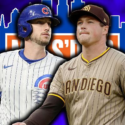 Mets Trade Rumors with Padres, Mason Miller, Jonah Tong, Kyle Tucker, and More | 510