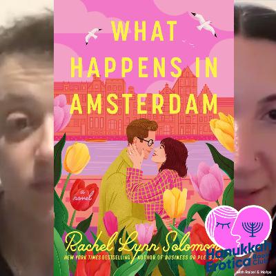 Jewish Joy Unboxing + What Happens in Amsterdam