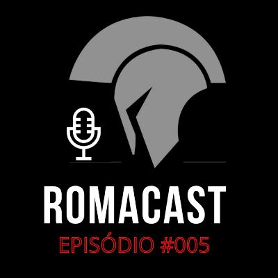 O Direito e os concursos públicos - com Eric, Jorhan e Feltrin | Romacast #005 O Direito e os concursos públicos - com Eric, Jorhan e Feltrin | Romacast #005