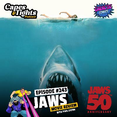 #243: Jaws Movie Review #243: Jaws Movie Review