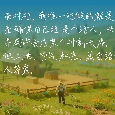 92.从公务员到农民:一个史学者“不务正业”的人生 92.从公务员到农民:一个史学者“不务正业”的人生