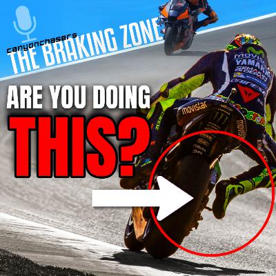 The Truth about Lean Angle, Risk, and the Simple Trick That Can Reduce Both