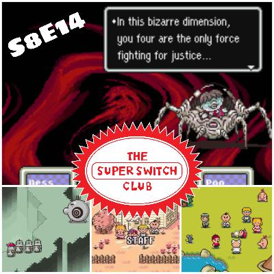 S8E14 - EarthBound: The Wrath of Giygas! / The Long Journey Home... S8E14 - EarthBound: The Wrath of Giygas! / The Long Journey Home...