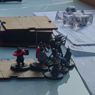DnD.dk - Afsnit 1.10 - Historien om Habbibatterne