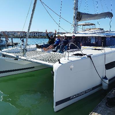 Day 14 - Leaving Cabo