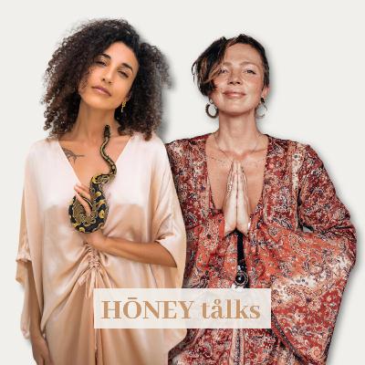 #41 A Heart-to-Heart on Financial Literacy, Women Getting Rich with Crypto & Navigating Open Relationships with Ombiya Ra