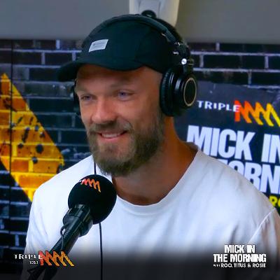 Max Gawn | Ruck Rule Change, Aura-less Brownlow, Pre-Season in Ballarat Max Gawn | Ruck Rule Change, Aura-less Brownlow, Pre-Season in Ballarat