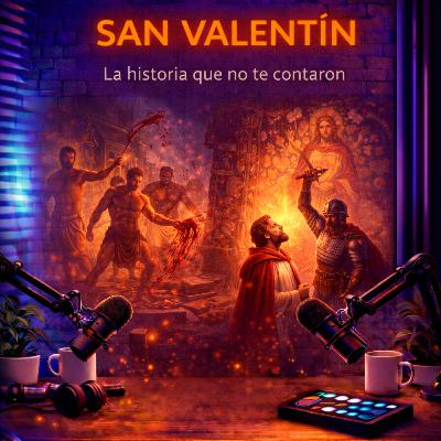 SAN VALENTÍN, la historia que no te contaron