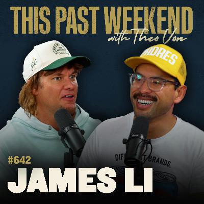 #642 - James Li #642 - James Li