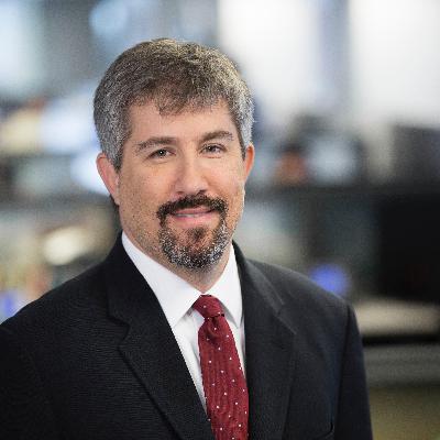 #17: Jay Solomon - Qasem Soleimani, Iran's Retaliation, and the NPT