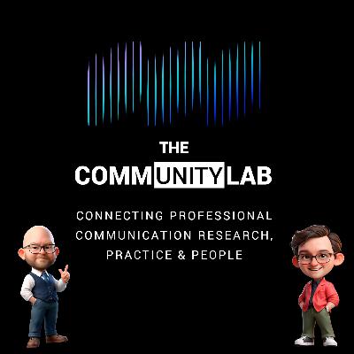 Lab Talk #6 - "The Power of Positive Communication" with Prof. Julien Mirivel