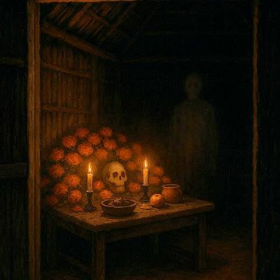 ESPECIAL DÍA DE MUERTOS: Dos Relatos Cortos ESPECIAL DÍA DE MUERTOS: Dos Relatos Cortos