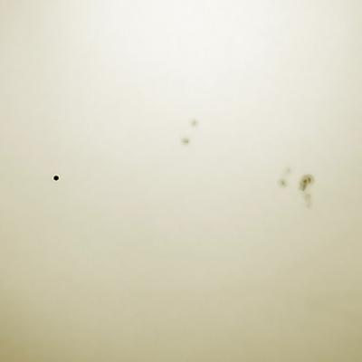 142. Mercurio observación