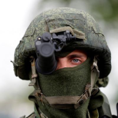 IS WAR OVER UKRAINE IMMINENT AND ARE NUCLEAR WEAPONS PART OF THE EQUATION?