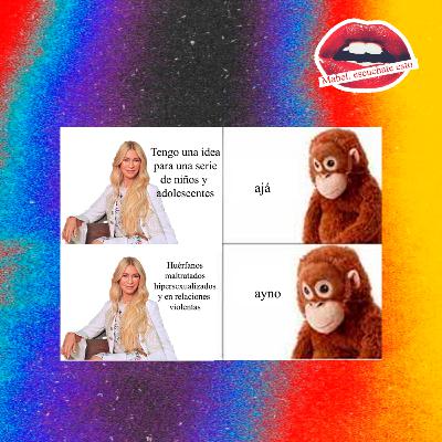 ¿Qué nos hiciste Cris M0rena? ¿Qué nos hiciste Cris M0rena?