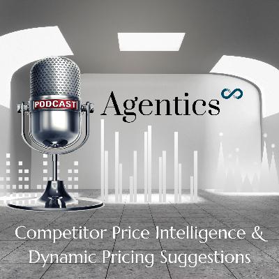 Agentic eCommerce - Competitor Price Intelligence & Dynamic Pricing Agentic eCommerce - Competitor Price Intelligence & Dynamic Pricing