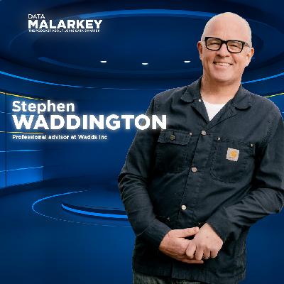 Engineering rigour vs PR Malarkey - Stephen Waddington on data, stories, and measurement